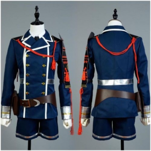 Touken Ranbu Yagen Toushirou Cosplay Costume