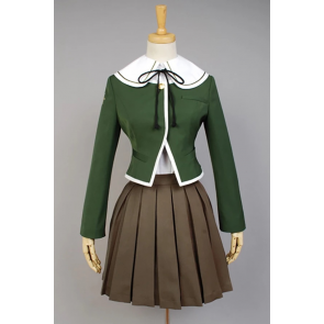 Danganronpa Chihiro Fujisaki Cosplay Costume