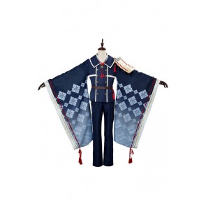 Touken Ranbu Hakusan Yoshimitsu Cosplay Costume