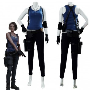 Resident Evil 3: Remake Jill Valentine Costume