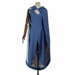 Daenerys Targaryen Costume For Game of Thrones Cosplay