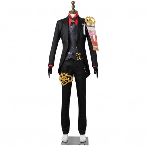 Daihannya Nagamitsu Costume For Touken Ranbu Cosplay