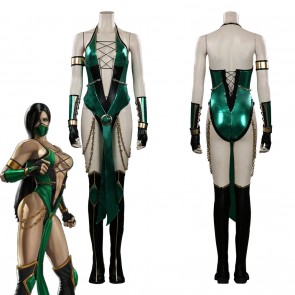 Mortal Kombat Jade Costume