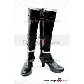 Dead Or Alive Ayane Cosplay Boots Shoes