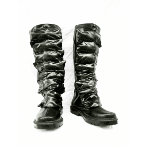 Death Note Matt Cosplay Boots Shoes