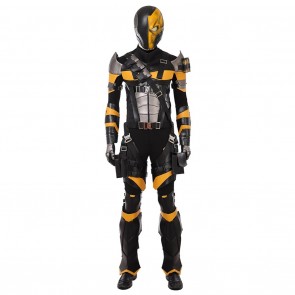 Deathstroke Slade Joseph Wilson Costume For DC Comics Cosplay