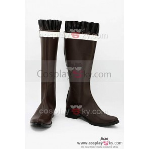 DIABOLIK LOVERS Komori Yui Boots Cosplay Shoes