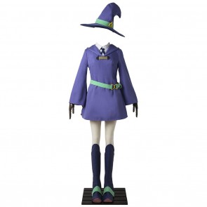 Diana Cavendish Costume For Little Witch Academia Cosplay