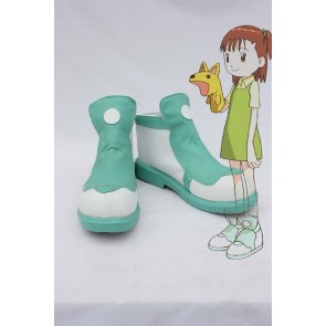 Digimon Tamers 3 Kato Juri Cosplay Boots Shoes