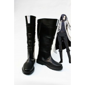 Doctor-Unlight Walken Cosplay Shoes Boots