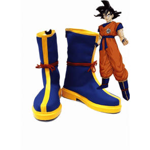 Dragon Ball Monkey King Cosplay Shoes Boots