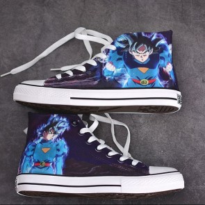 Dragon Balls Son Goku Cosplay Shoes Canvas Shoes