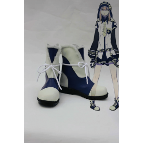 Dramatical Murder Noiz Cosplay Shoes Boots