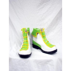 Dynasty Warriors Madai Cosplay Boots Shoes