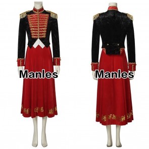 The Nutcracker And The Four Realms Clara Cosplay Costume 