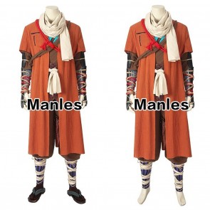 Sekiro Shadows Die Twice Cosplay Costume 