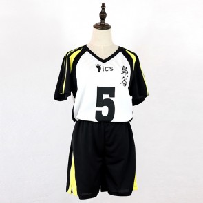 Haikyuu High School Volleyball Club Cosplay Akaashi Keiji Costume