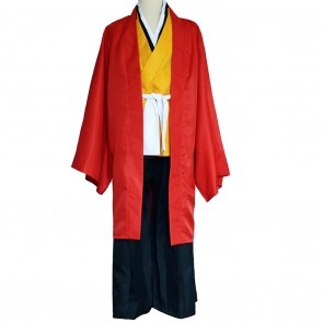 Demon Slayer Kimetsu no Yaiba Tsugikuni Yoriichi Cosplay Costume 