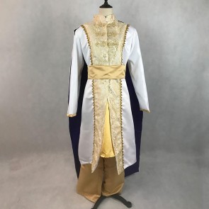 Aladdin Princess Jasmine Cosplay Costume