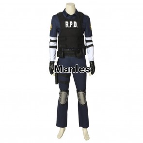 Game Hero Leon Scott Kennedy Cosplay Costume