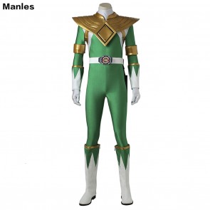 Power Rangers Cosplay Burai Costume