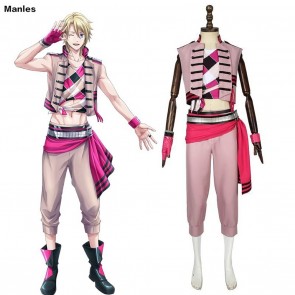 B-Project Haruhi Teramitsu Killer King Cosplay Costume 