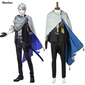 Jurakutei Touken Ranbu Yamanbagiri Chogi Cosplay Costume 