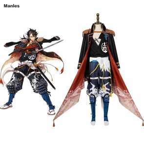 Touken Ranbu Online Touken Danshi Cosplay Costume 