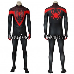 Spider-Man Into the Spider-Verse Cosplay Costume 