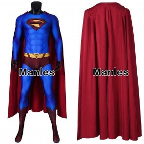 Superman Returns Superman Cosplay Costume