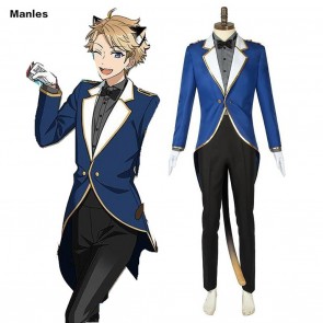 Ensemble Stars Arashi Narukami Cosplay Costume 