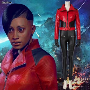 Watch Dogs Legion Naomi Brooke Cosplay Costume