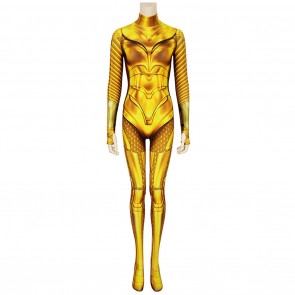 Wonder Woman Diana Prince Cosplay Costume Jumpsuits 