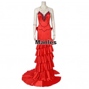 Final Fantasy VII Aerith Gainsborough Cosplay Costume