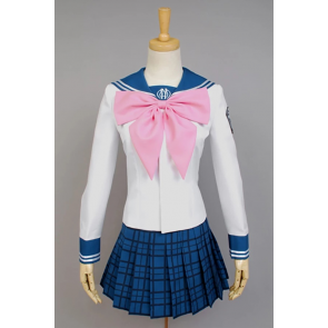 Danganronpa Sayaka Maizono Cosplay Costume