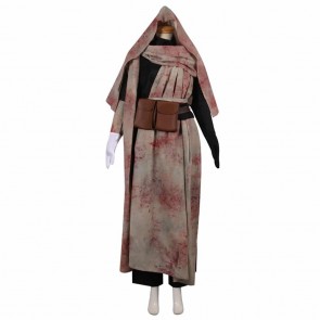 Elden Ring White Mask Varré Cosplay Costume 