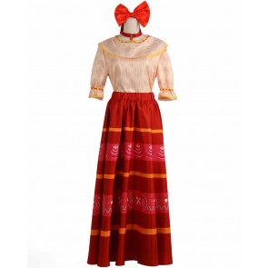 Encanto Dolores Cosplay Costume