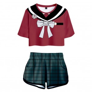 Danganronpa V3 Killing Harmony Maki Harukawa Cosplay Costumes