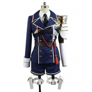 Touken Ranbu Shinano Toshiro Toushirou Cosplay Costume