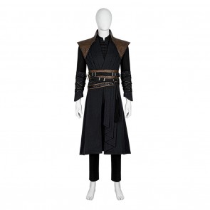 Doctor Strange in the Multiverse of Madness Doctor Strange Black Cosplay Costume Outfits