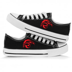 Fatezero Cosplay Shoes Canvas Shoes