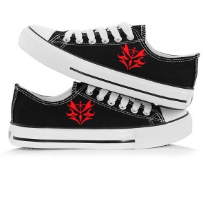 Fatezero Cosplay Shoes Canvas Shoes