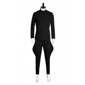 Star Wars Imperial Officer Uniform Costume Deluxe Version NEW