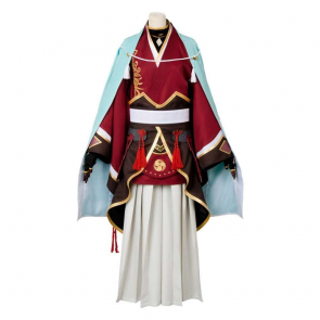 Touken Ranbu Imanotsurugi Uniform Cosplay Costume not Includes Armor