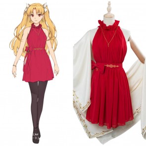 Fate/Grand Order Ereshkigal Costume Valentine Outfit