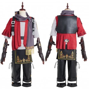 Final Fantasy XIV FF14 G‘raha Tia Costume 