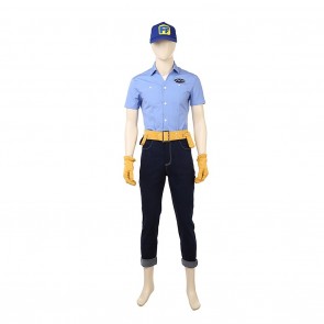 Felix Costume For Wreck It Ralph 2 Cosplay