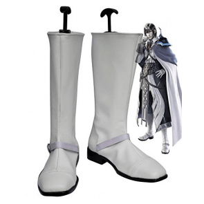 Final Fantasy 13 Cid Raines Cosplay Boots Shoes