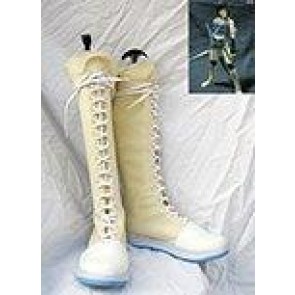 Final Fantasy Yuffie Cosplay Boots Shoes