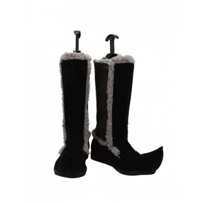 Frozen 2 Kristoff Boots Cosplay Shoes